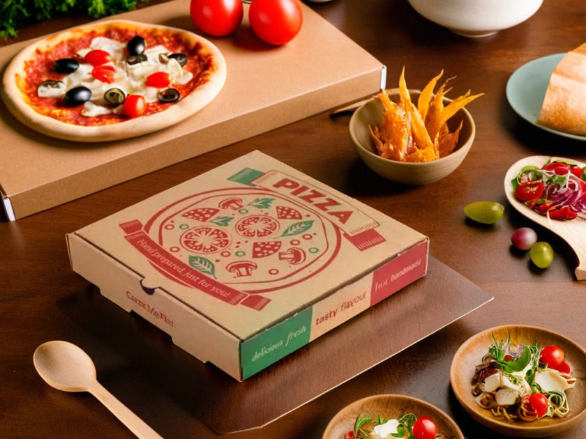 Pizza Packaging Box Manufacturer
