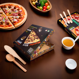 Pizza Packaging Box Manufacturer