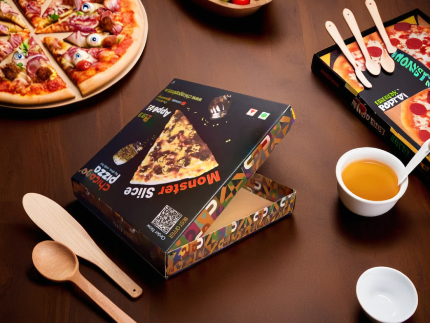 Pizza Packaging Box Manufacturer