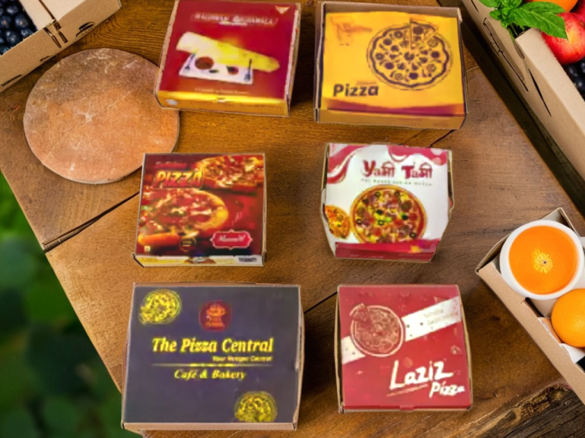Pizza Packaging Box Manufacturer