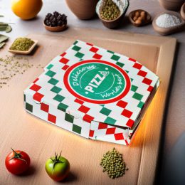 Pizza Packaging Box Manufacturer